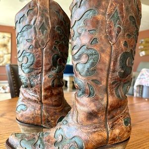 Women’s Corral Cowgirl Boots